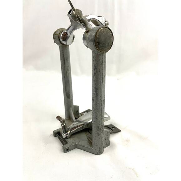 VTG Ludwig Bass Drum Pedal 1970's Frame Only FOR PARTS Chicago - Picture 9 of 16
